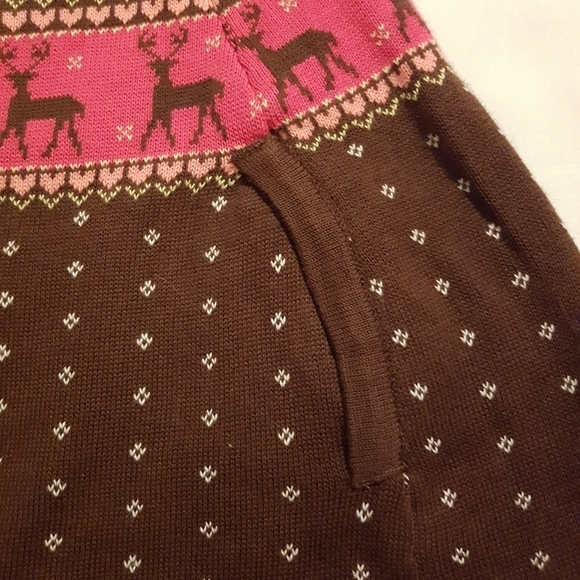 Gymboree girls size 2T Tyrolean Lure Line poncho cape - Picture 2 of 4